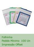 Folhinhas