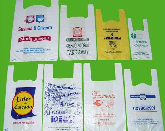 SACOLAS PLASTICAS PERSONALIZADAS