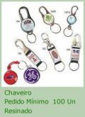 chaveiro personalizado