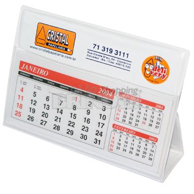 CALENDARIO DE MESA PERSONALIZADO