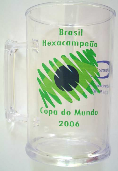 CANECA DE CHOPP PERSONALIZADA 300ML