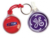 CHAVEIRO GEL  PERSONALIZADO