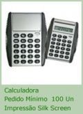 Calculadoras