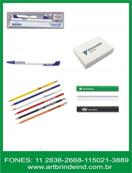 KIT ESCOLAR PERSONALIZADO
